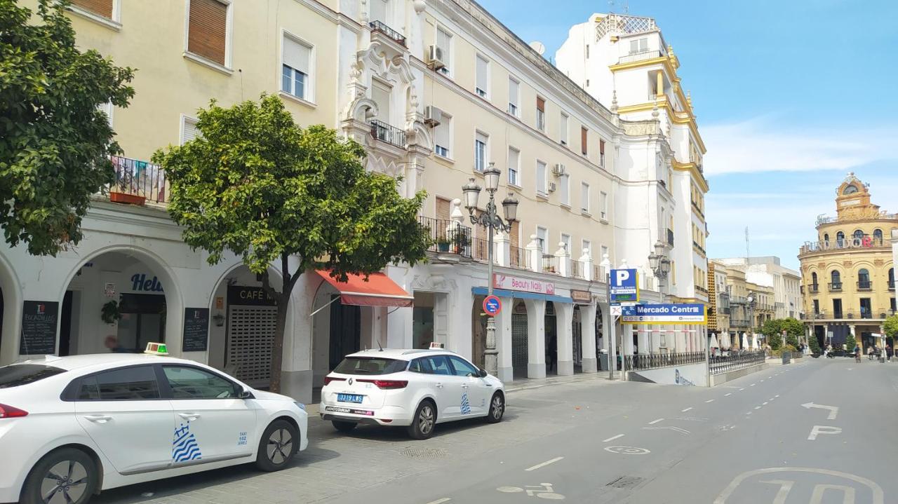 Sherryflat Esteve Херес де ла Фронтера Екстериор снимка